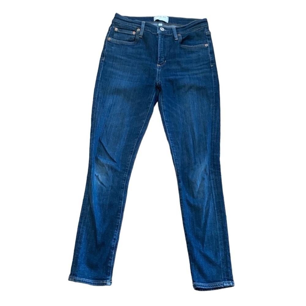 AGOLDE High Rise Skinny Jeans Style A028-1044 Size 26